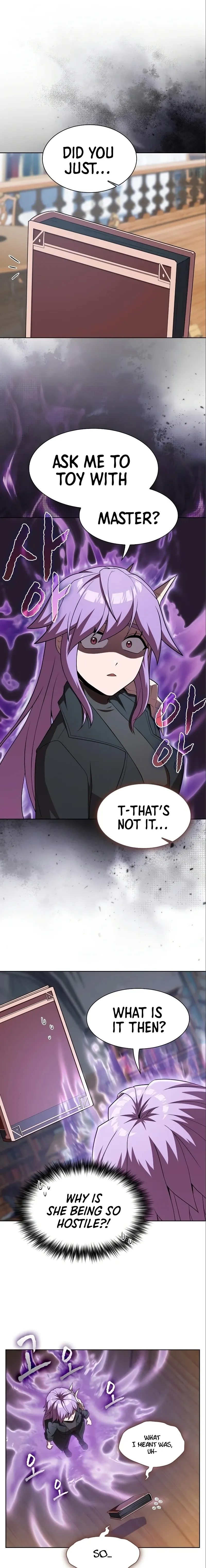 The Tutorial Tower of the Advanced Player Chapter 111 page 1