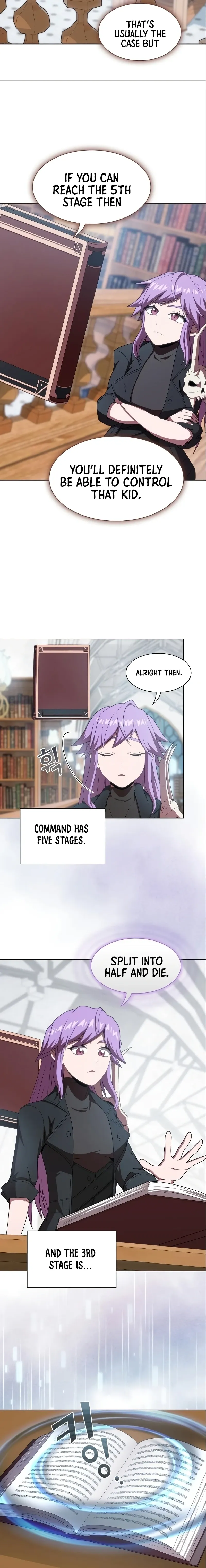 The Tutorial Tower of the Advanced Player Chapter 111 page 3