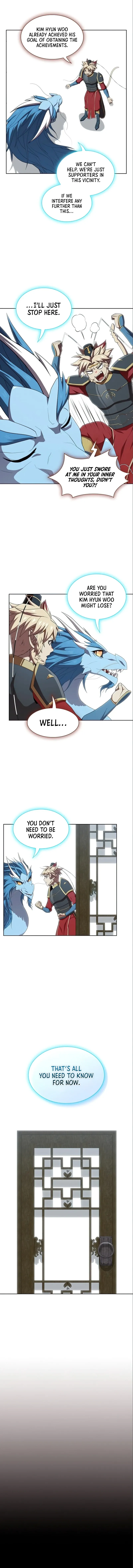 The Tutorial Tower of the Advanced Player Chapter 127 page 5