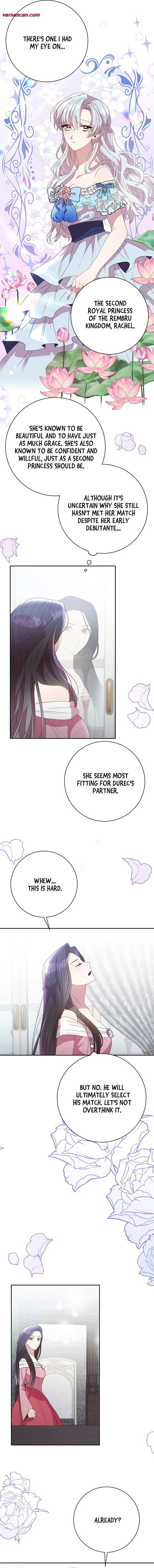 The Two-Faced Prince in Training Chapter 13 page 9