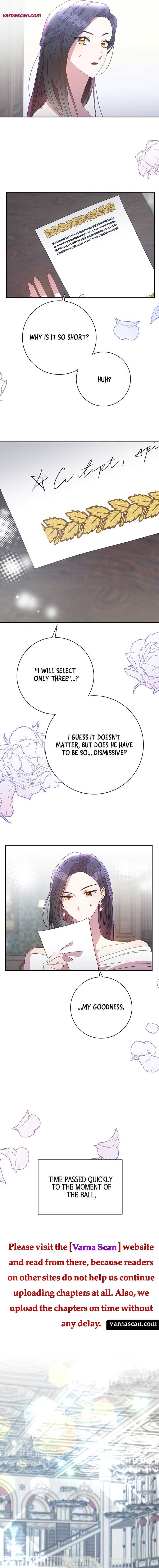 The Two-Faced Prince in Training Chapter 13 page 10