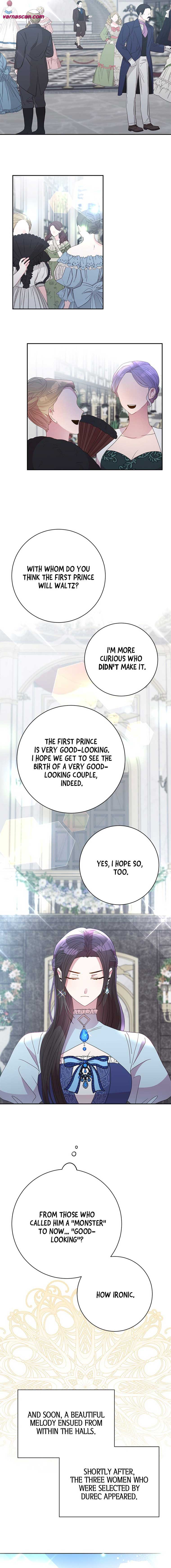 The Two-Faced Prince in Training Chapter 13 page 11