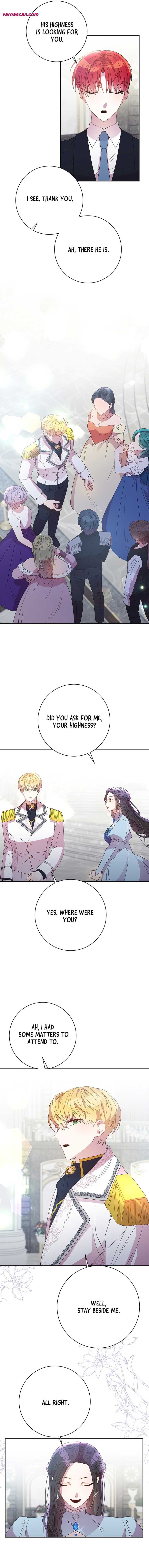 The Two-Faced Prince in Training Chapter 13 page 13
