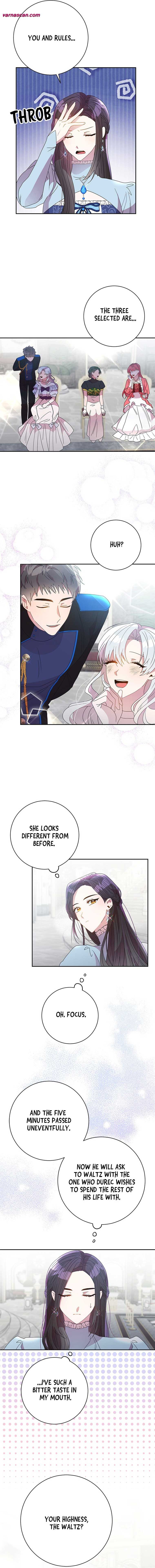 The Two-Faced Prince in Training Chapter 13 page 15