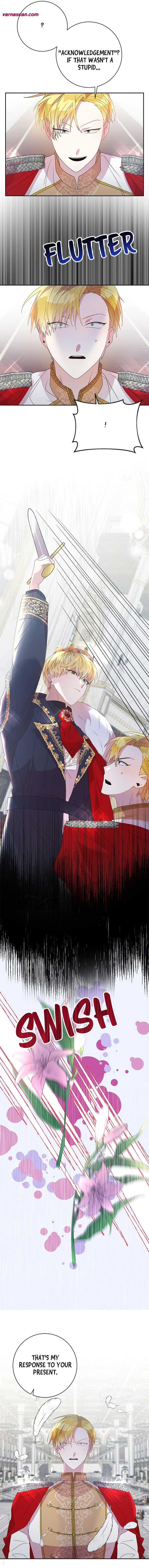 The Two-Faced Prince in Training Chapter 13 page 5