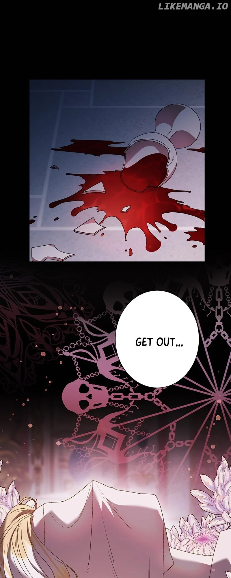 The Two-Faced Prince in Training Chapter 2 page 10