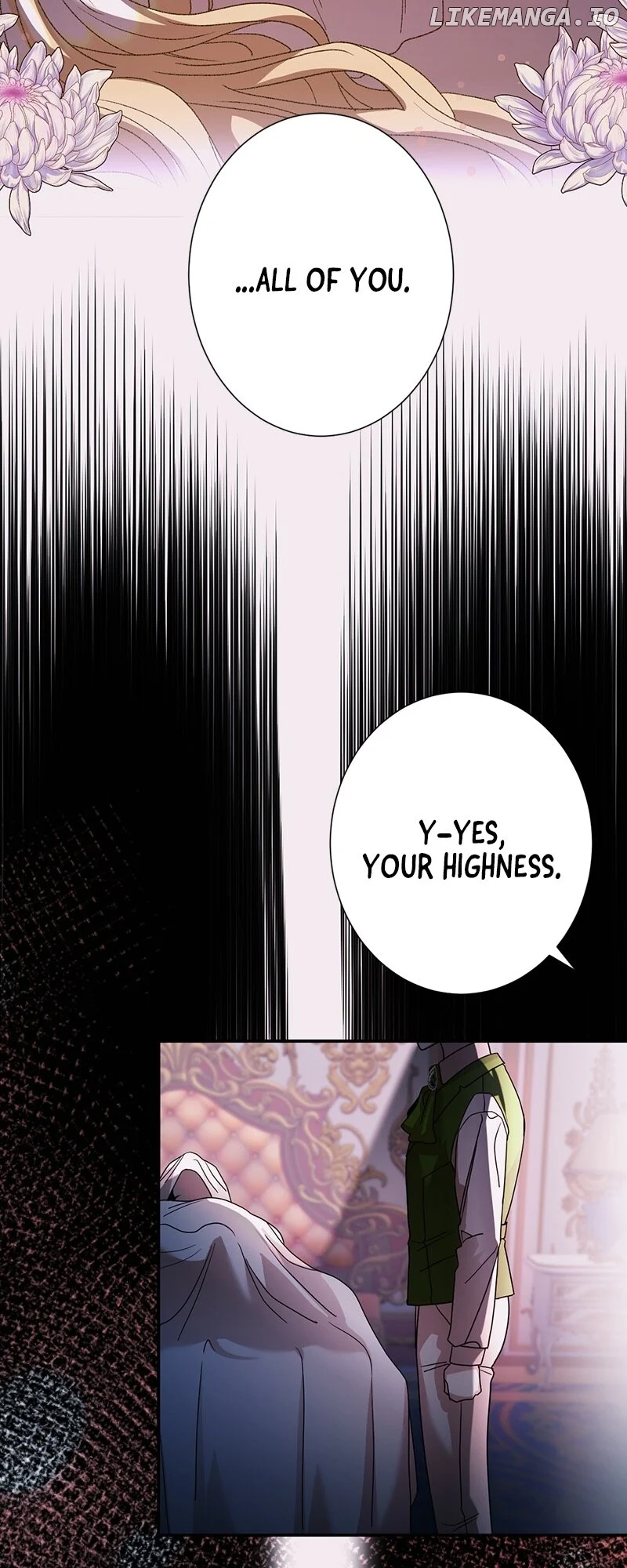 The Two-Faced Prince in Training Chapter 2 page 11