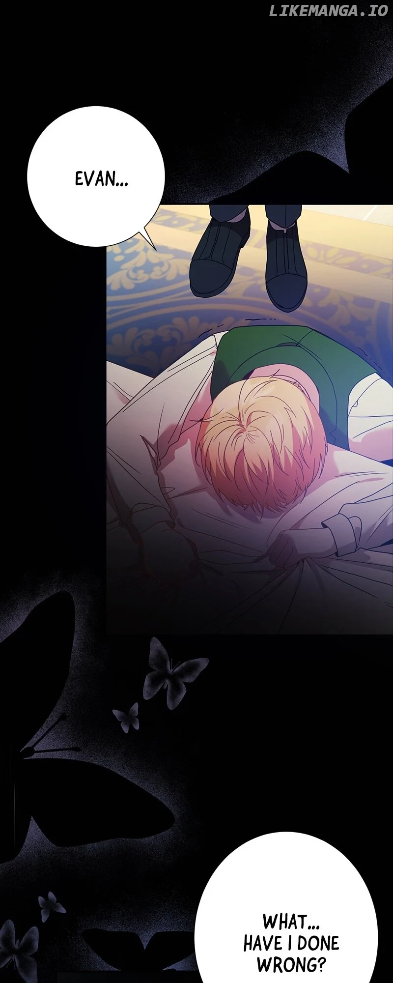The Two-Faced Prince in Training Chapter 2 page 14