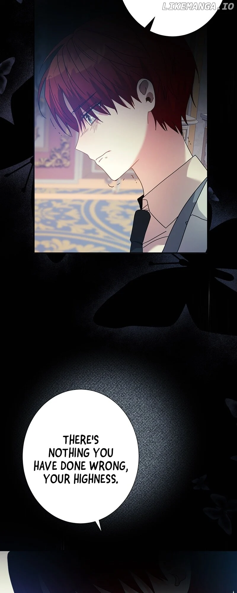 The Two-Faced Prince in Training Chapter 2 page 15