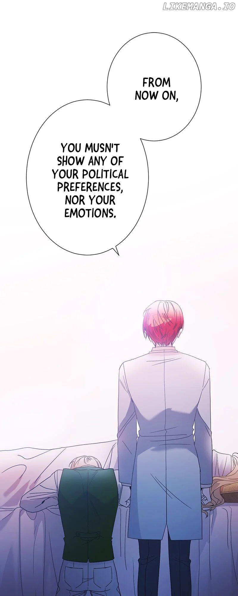 The Two-Faced Prince in Training Chapter 2 page 18