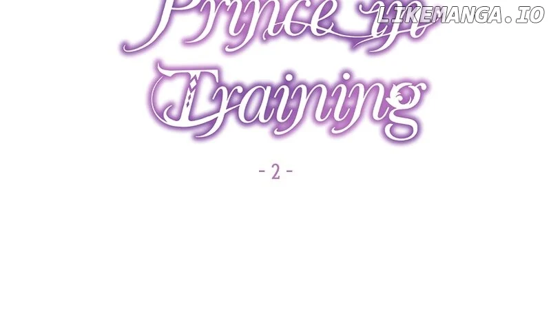 The Two-Faced Prince in Training Chapter 2 page 25