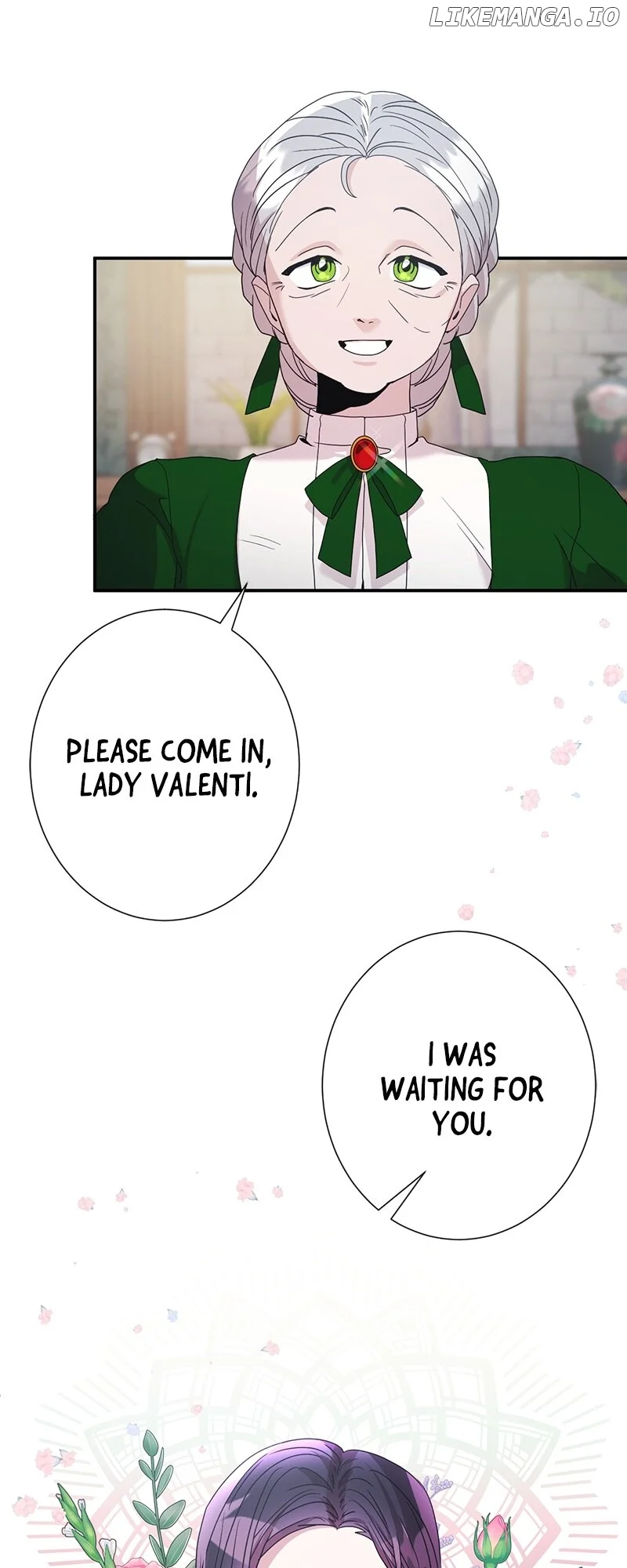 The Two-Faced Prince in Training Chapter 2 page 30