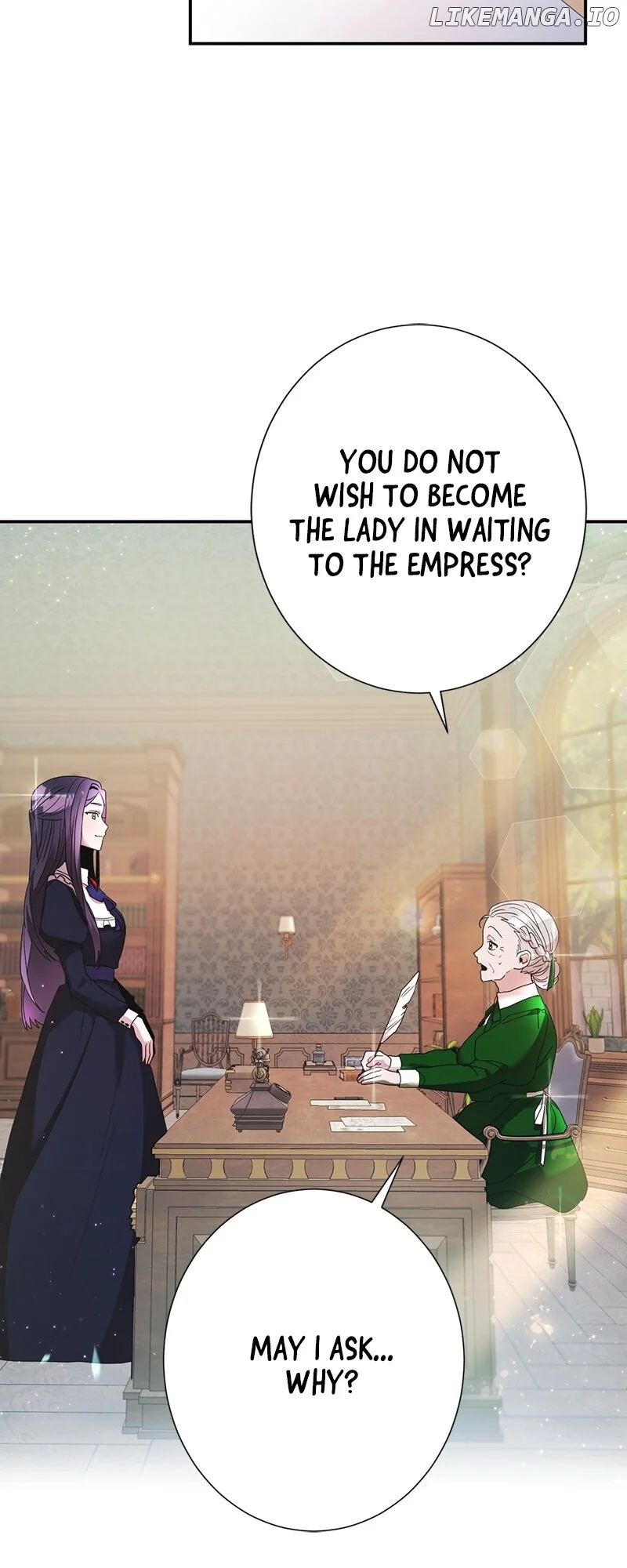 The Two-Faced Prince in Training Chapter 2 page 32