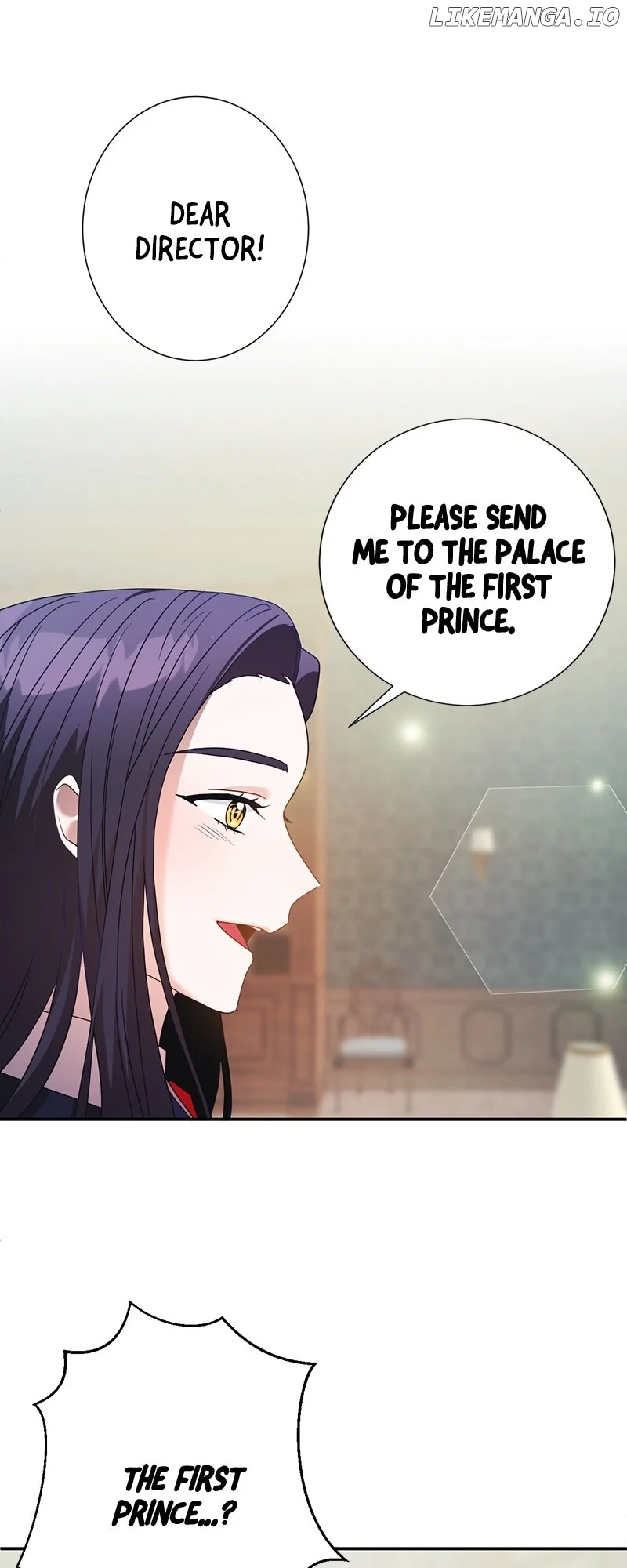 The Two-Faced Prince in Training Chapter 2 page 34