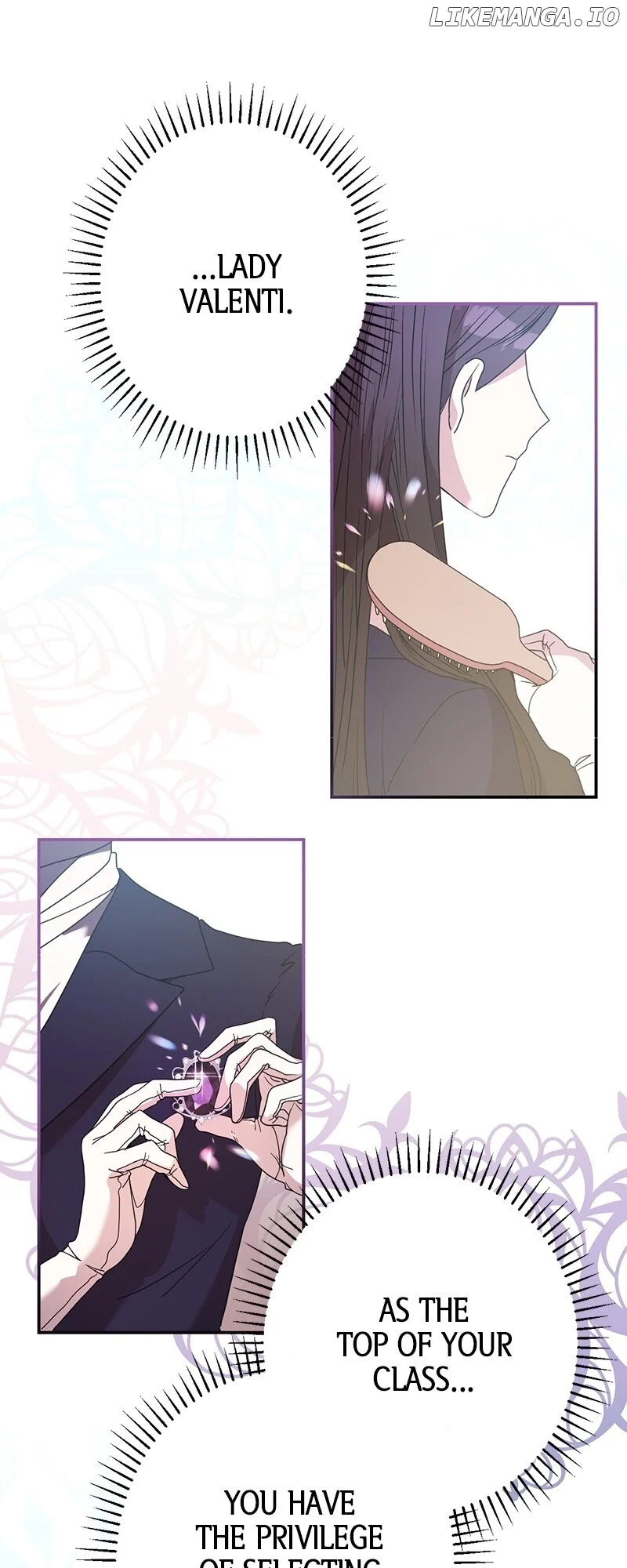 The Two-Faced Prince in Training Chapter 2 page 38