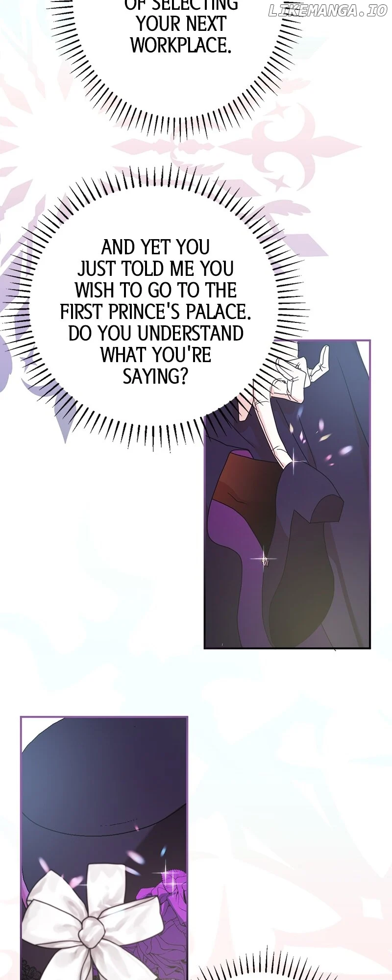 The Two-Faced Prince in Training Chapter 2 page 39