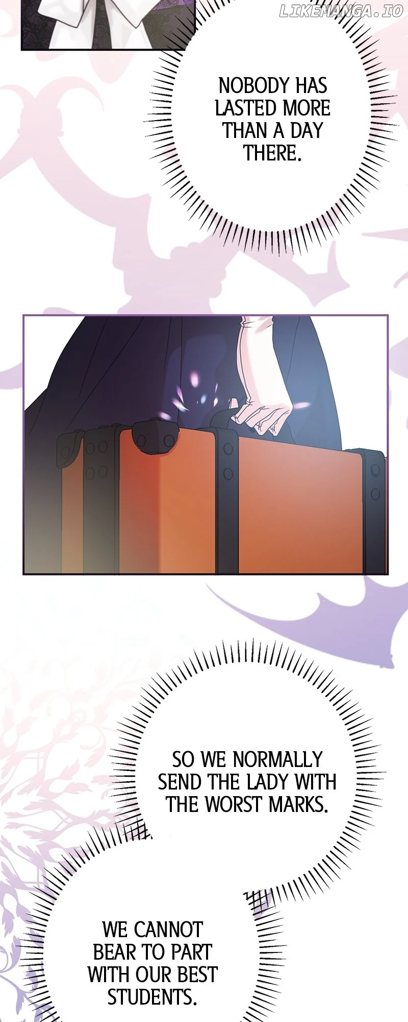 The Two-Faced Prince in Training Chapter 2 page 40