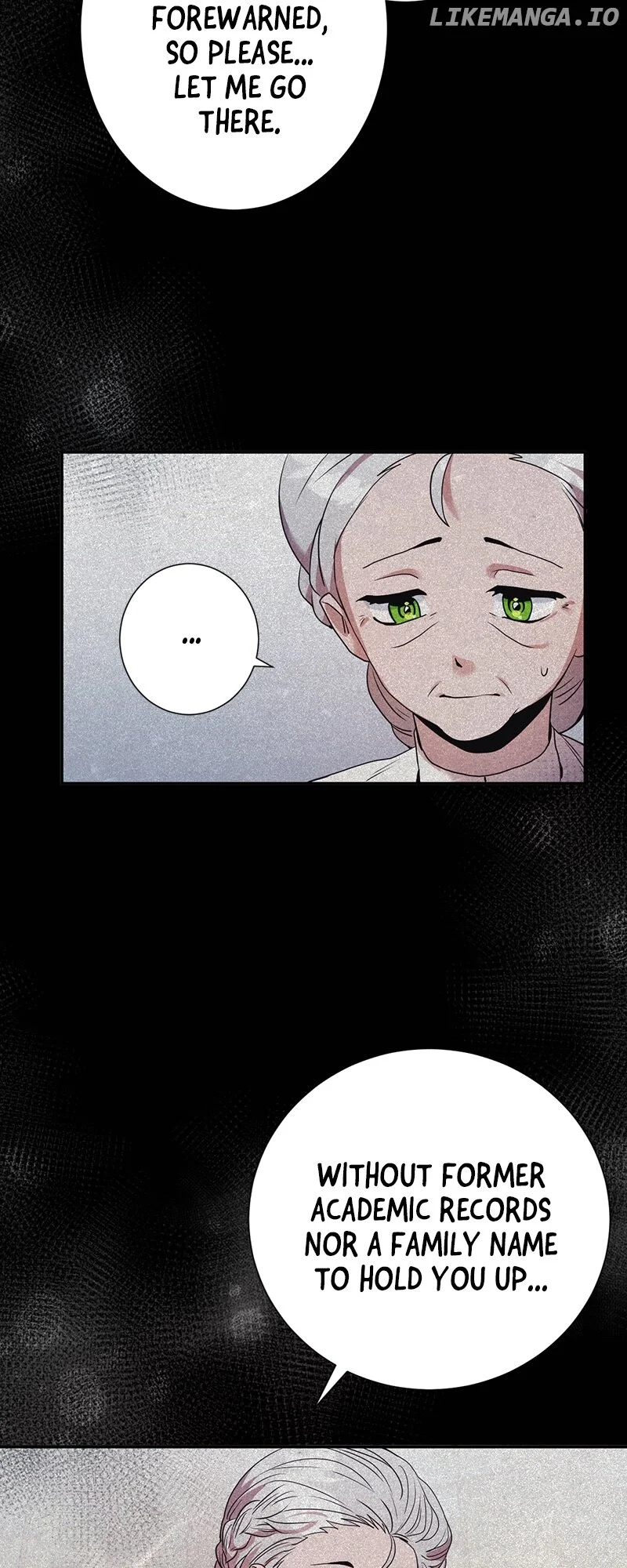 The Two-Faced Prince in Training Chapter 2 page 44