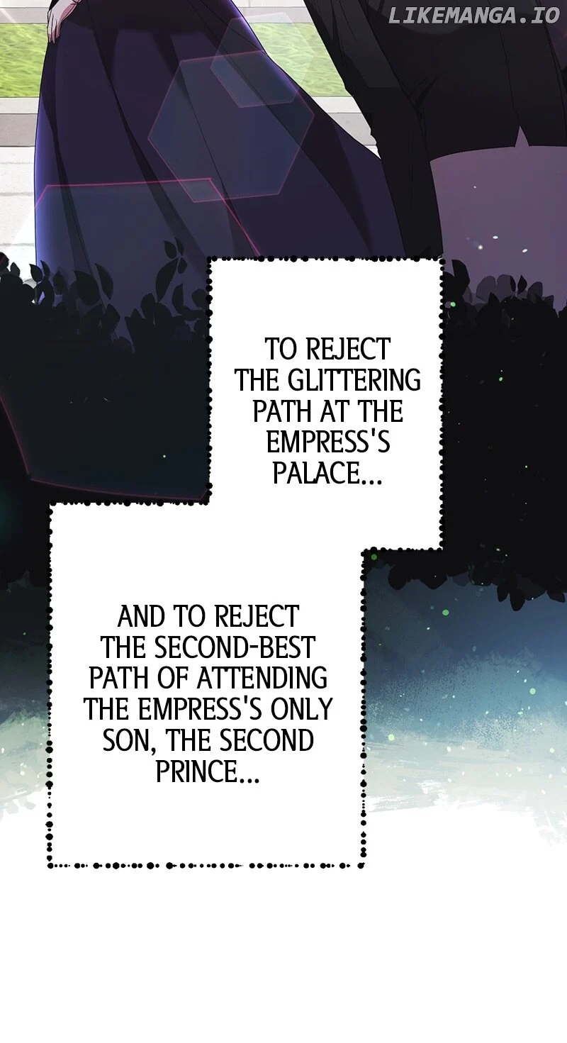 The Two-Faced Prince in Training Chapter 2 page 49