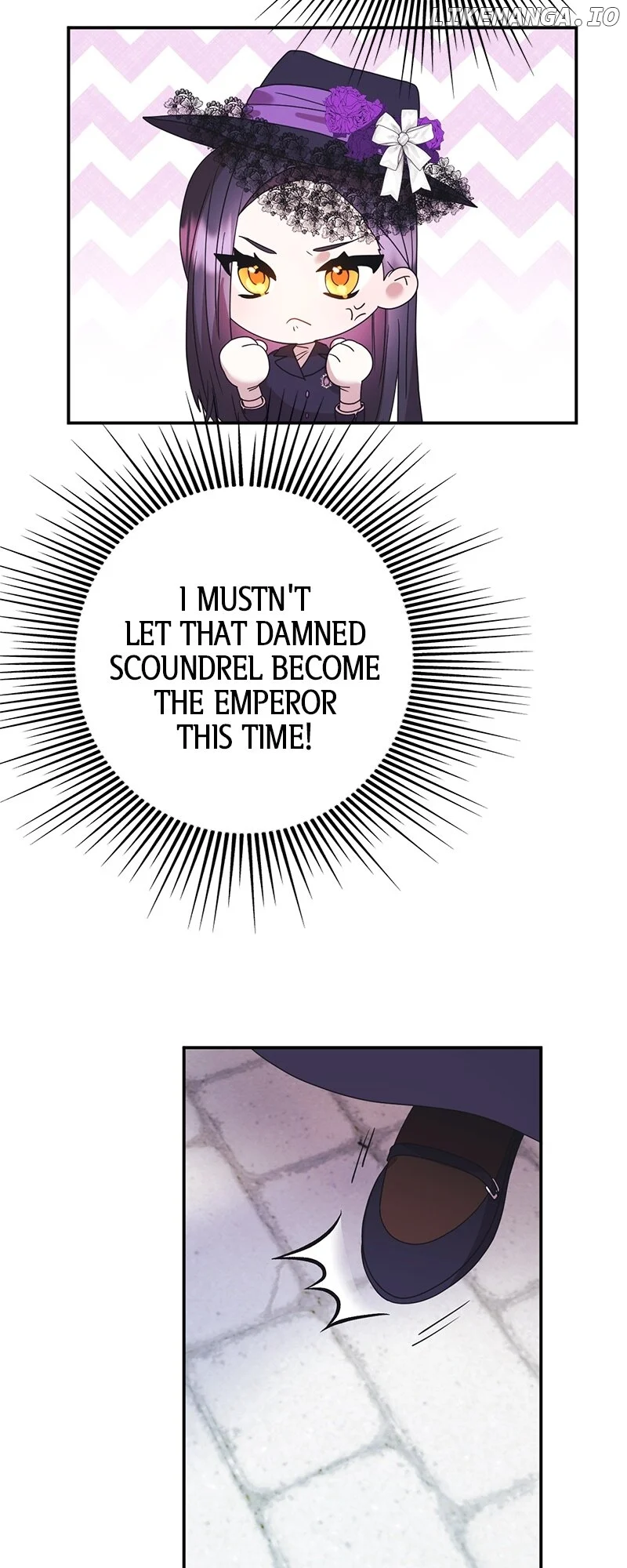The Two-Faced Prince in Training Chapter 2 page 52