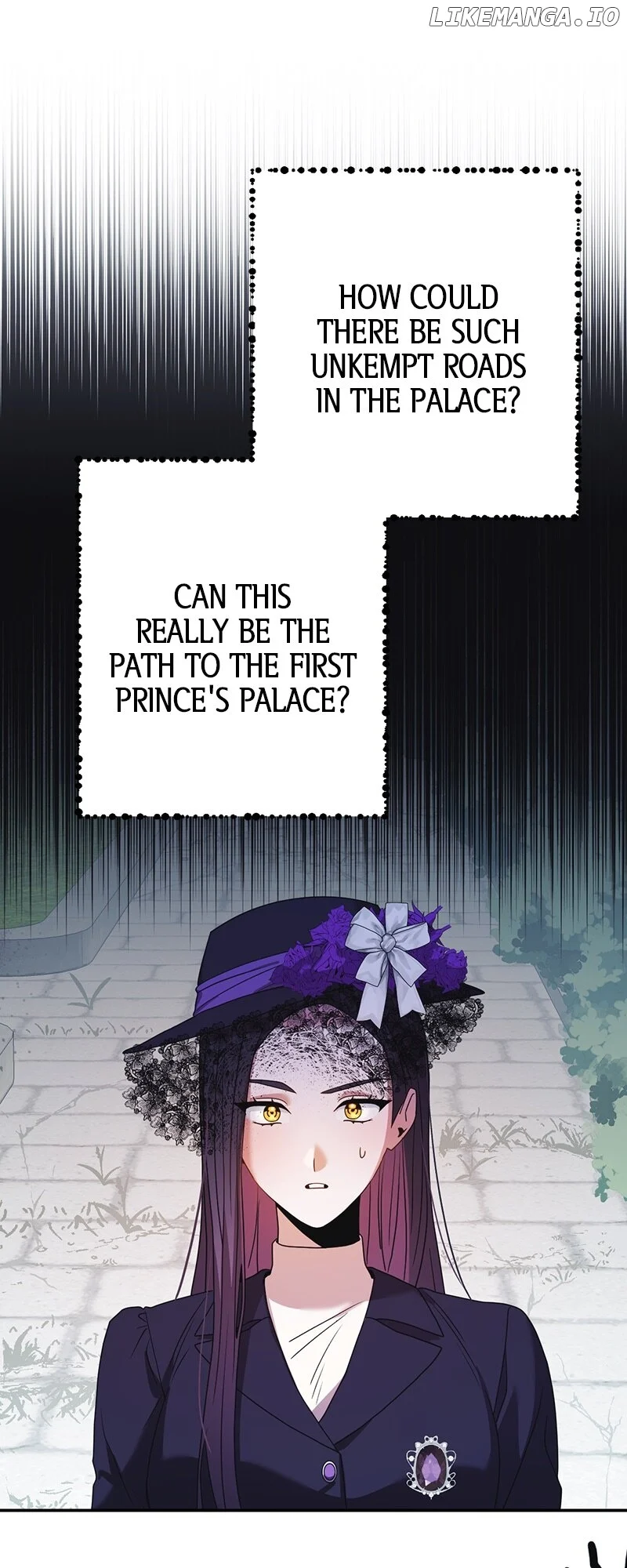 The Two-Faced Prince in Training Chapter 2 page 54