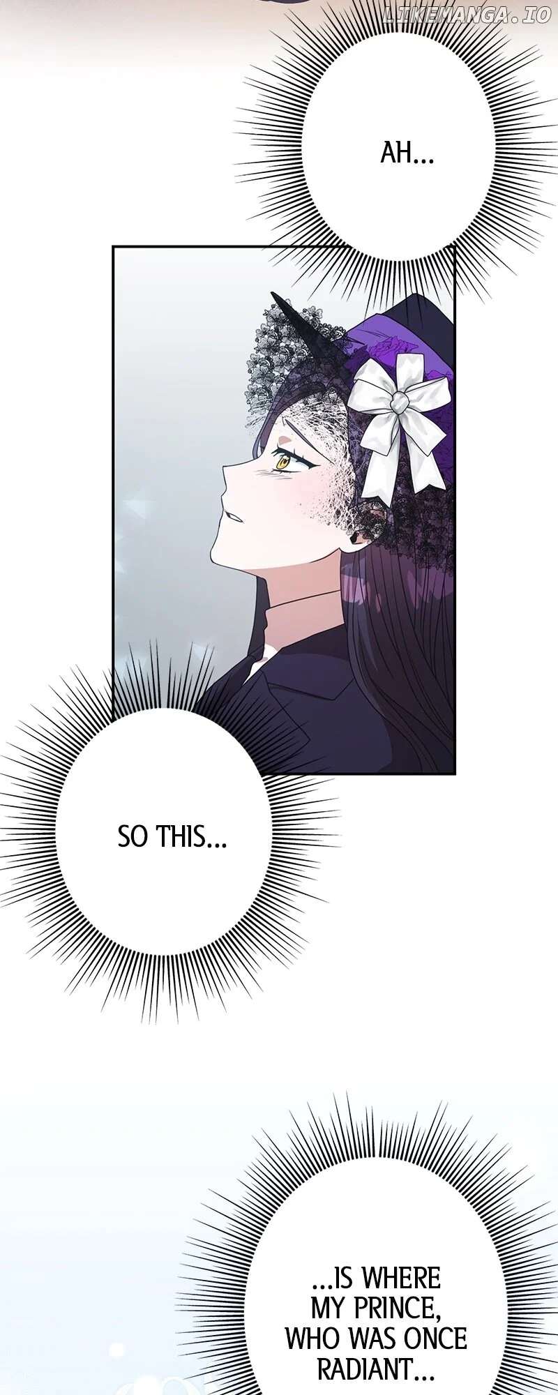 The Two-Faced Prince in Training Chapter 2 page 59