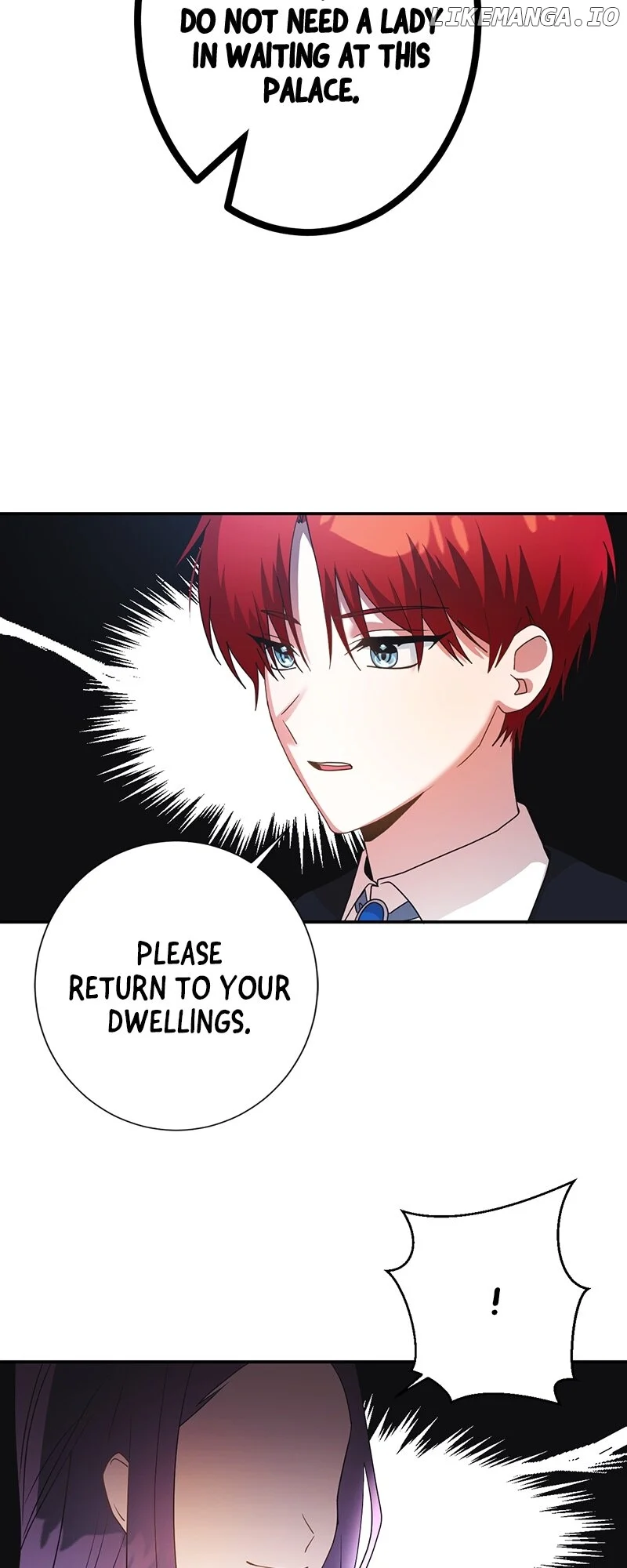 The Two-Faced Prince in Training Chapter 2 page 68