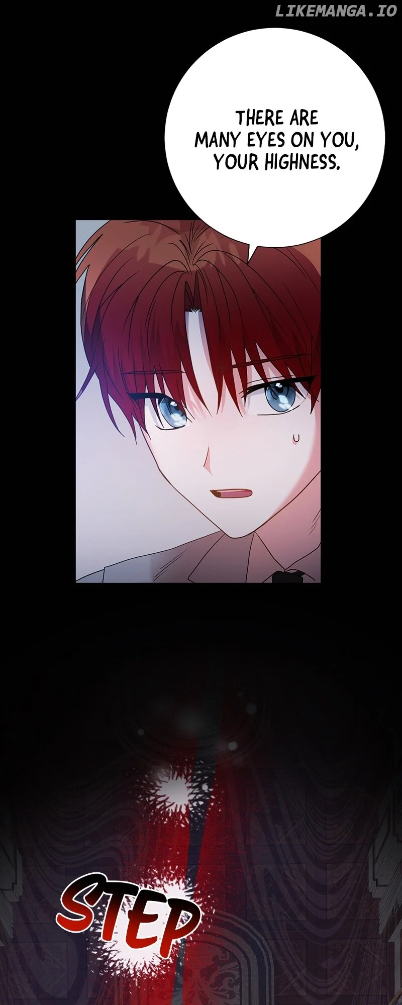The Two-Faced Prince in Training Chapter 2 page 6