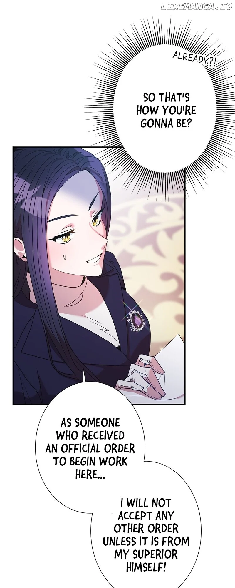 The Two-Faced Prince in Training Chapter 2 page 70