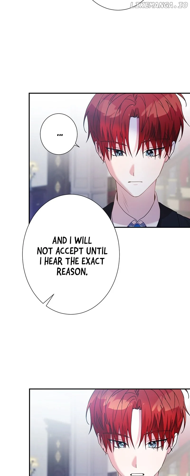 The Two-Faced Prince in Training Chapter 2 page 71