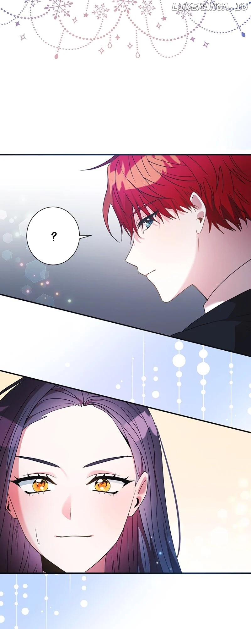 The Two-Faced Prince in Training Chapter 2 page 75