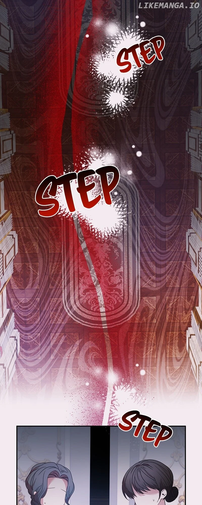 The Two-Faced Prince in Training Chapter 2 page 7