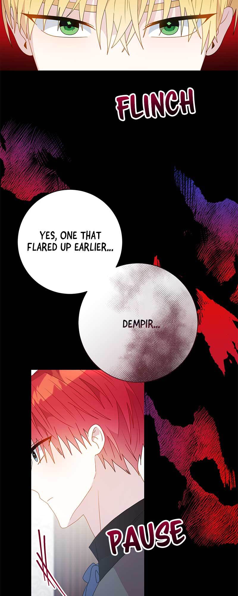 The Two-Faced Prince in Training Chapter 30 page 9