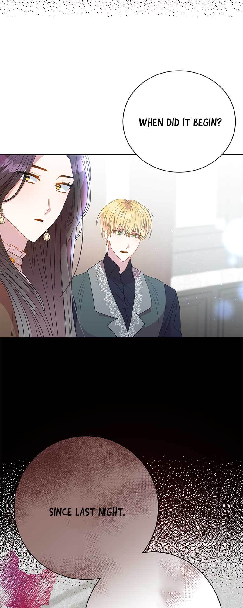 The Two-Faced Prince in Training Chapter 30 page 11
