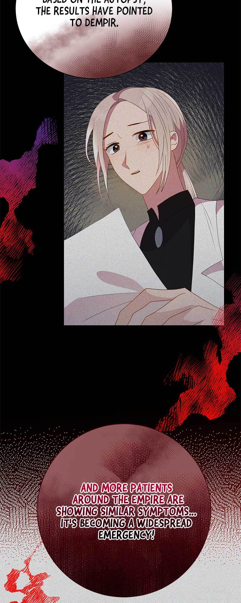 The Two-Faced Prince in Training Chapter 30 page 13