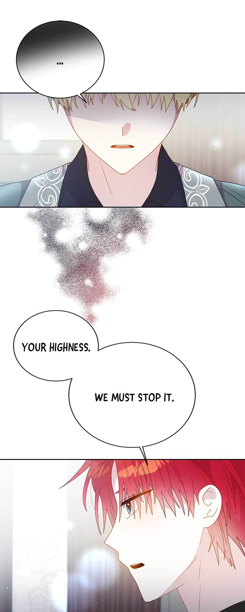 The Two-Faced Prince in Training Chapter 30 page 16