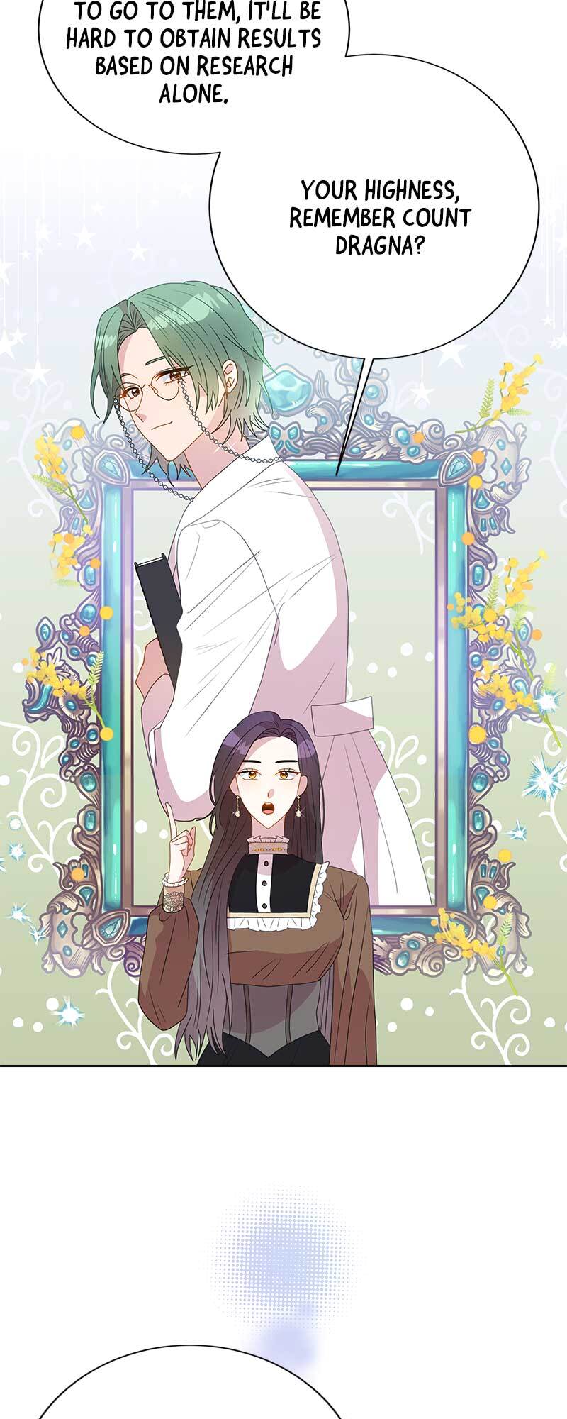 The Two-Faced Prince in Training Chapter 30 page 19