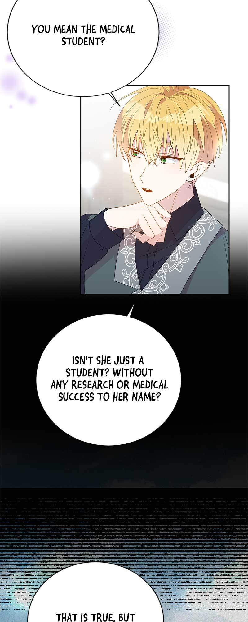 The Two-Faced Prince in Training Chapter 30 page 20
