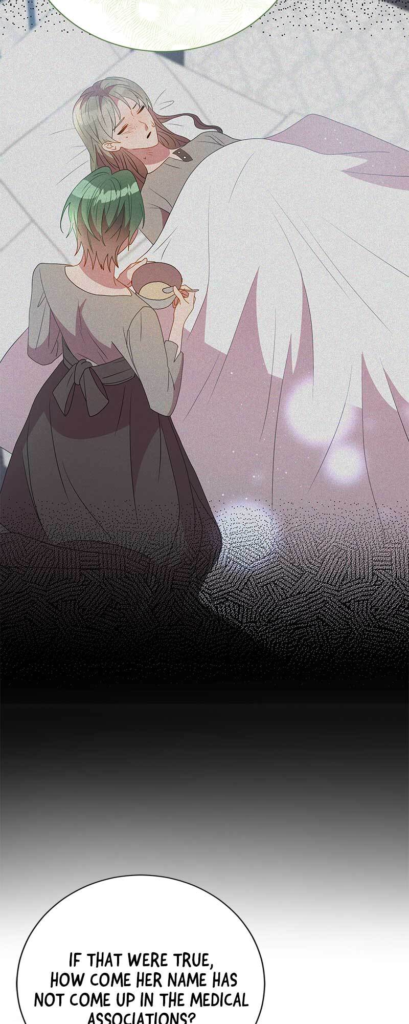 The Two-Faced Prince in Training Chapter 30 page 22