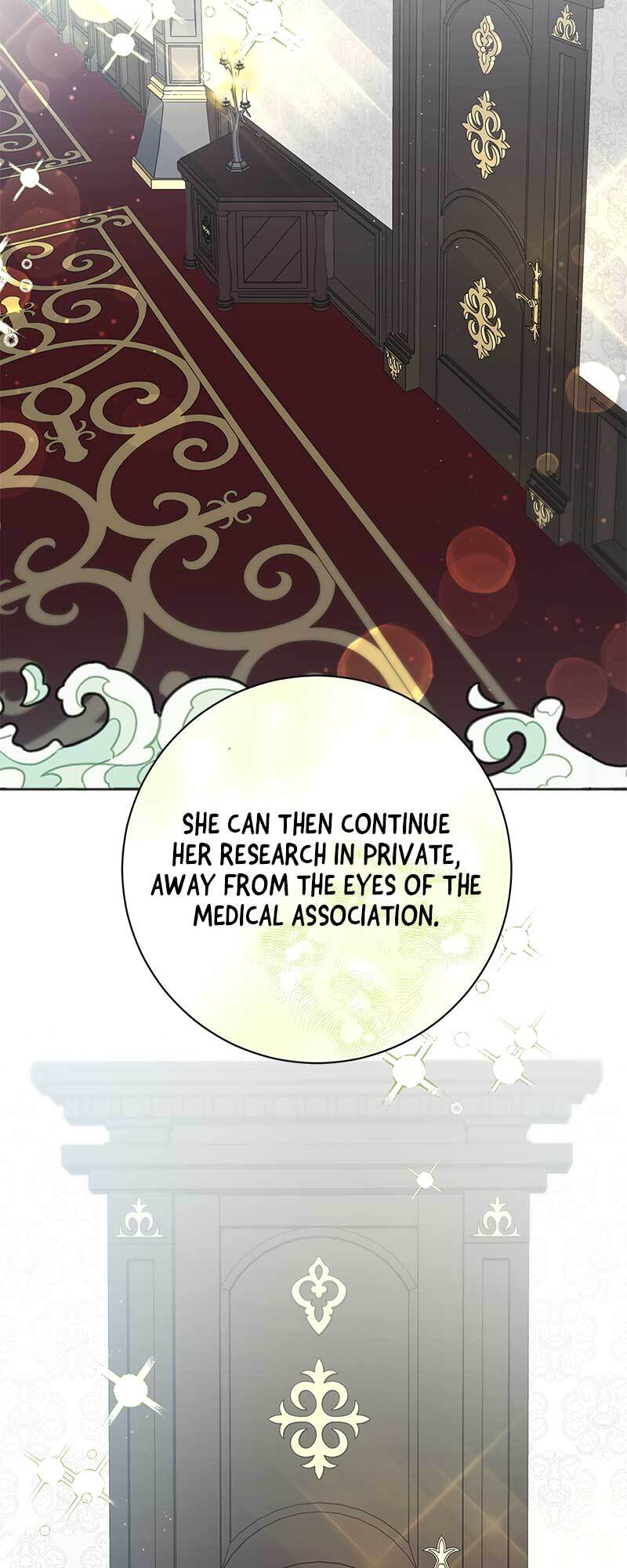 The Two-Faced Prince in Training Chapter 30 page 28