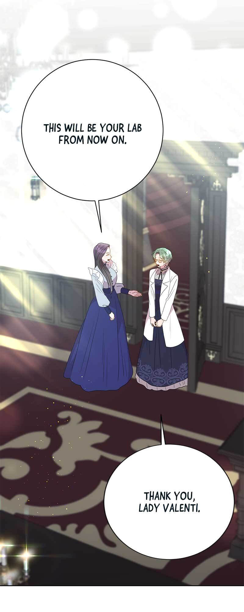 The Two-Faced Prince in Training Chapter 30 page 34