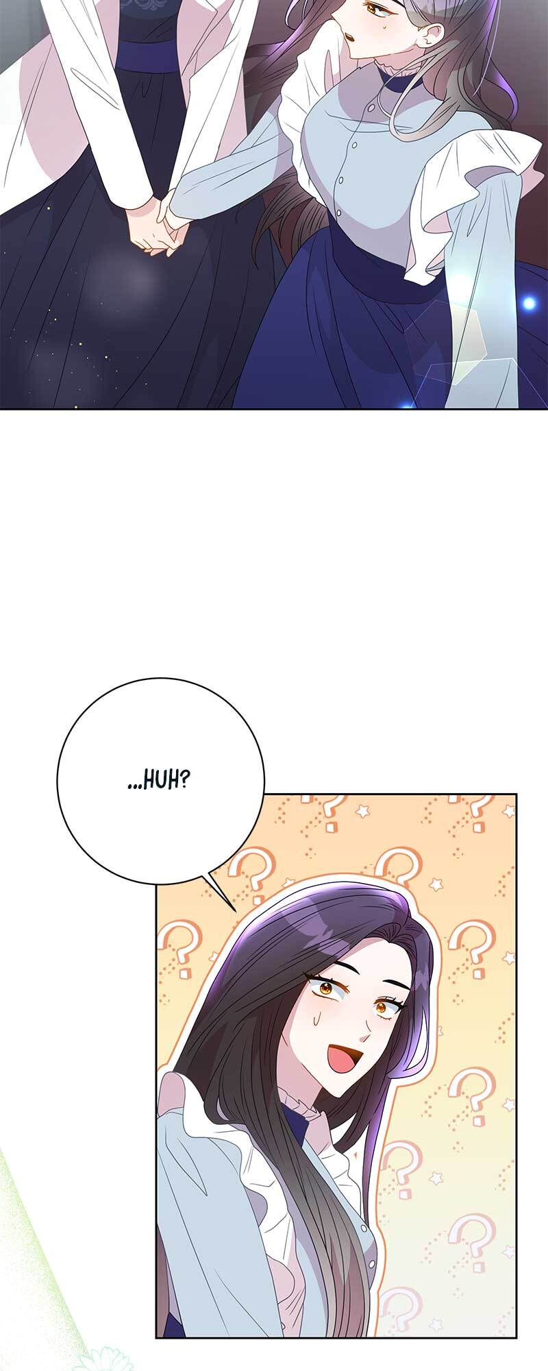 The Two-Faced Prince in Training Chapter 30 page 37