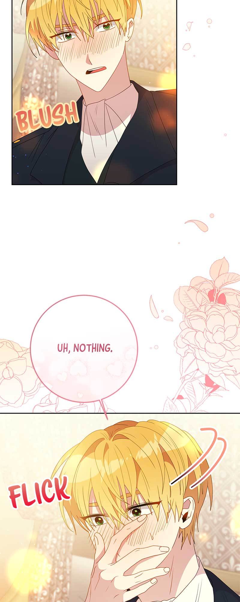 The Two-Faced Prince in Training Chapter 30 page 3