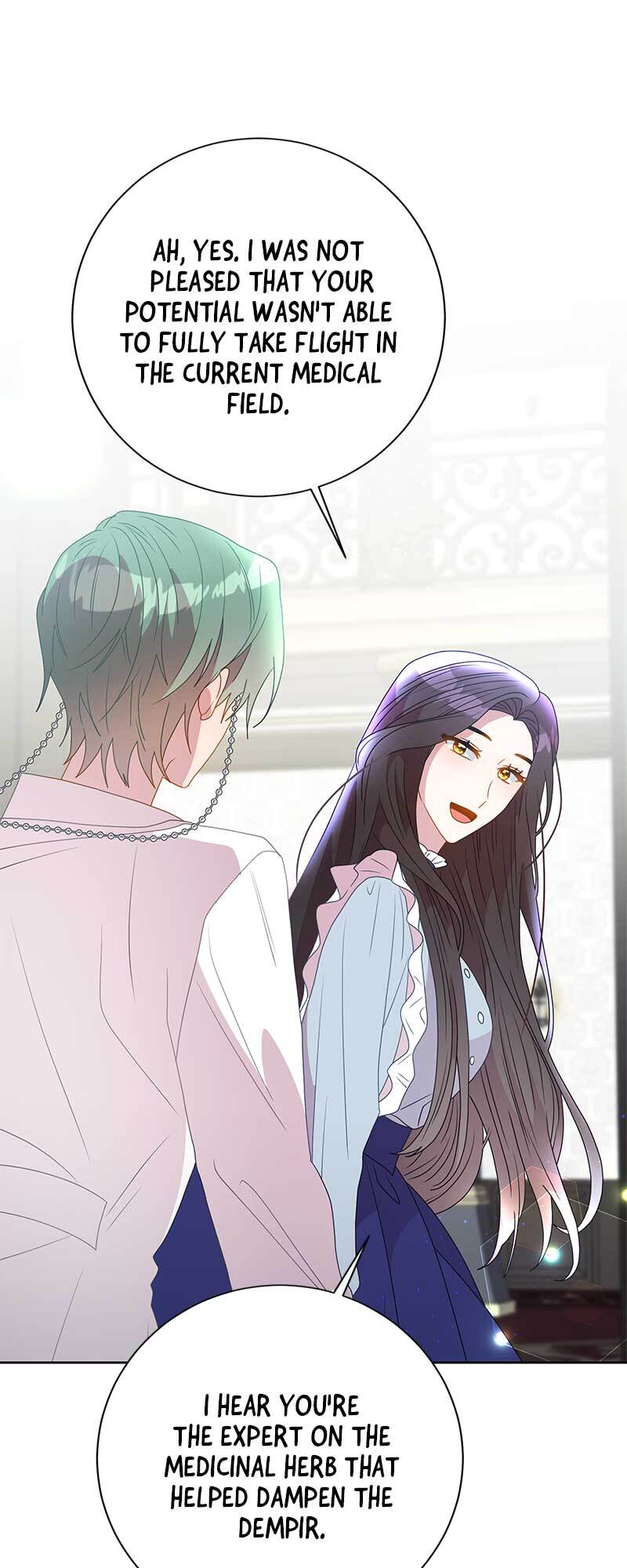 The Two-Faced Prince in Training Chapter 30 page 40