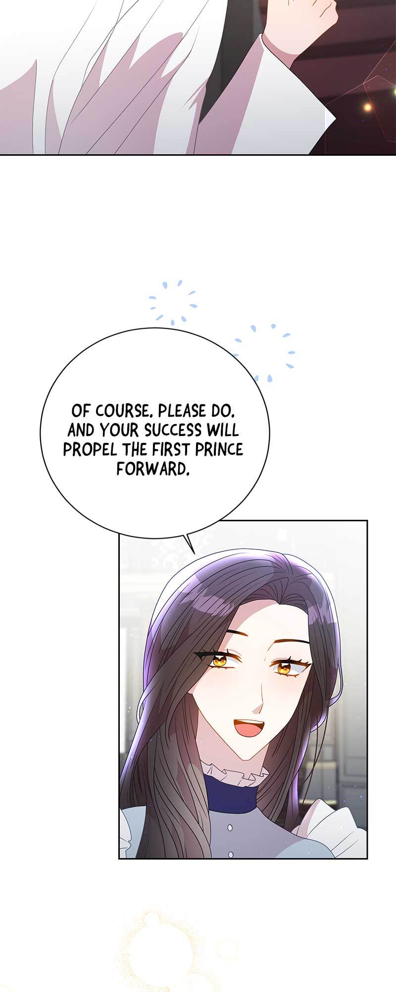 The Two-Faced Prince in Training Chapter 30 page 42