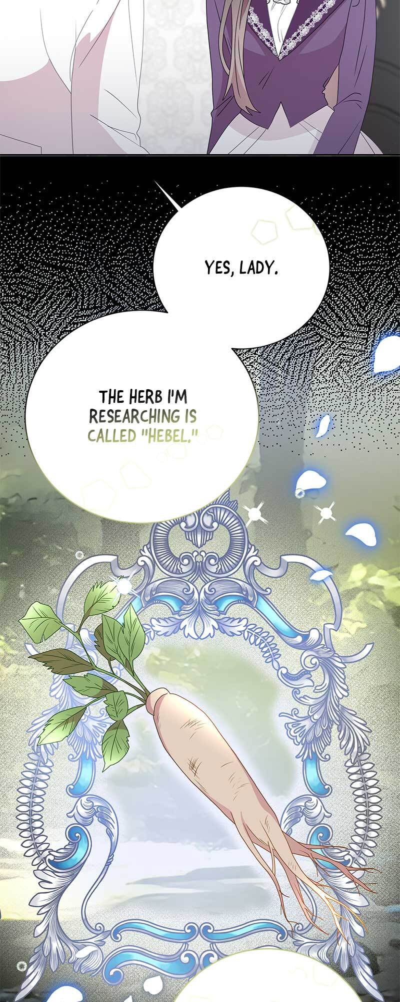 The Two-Faced Prince in Training Chapter 30 page 45