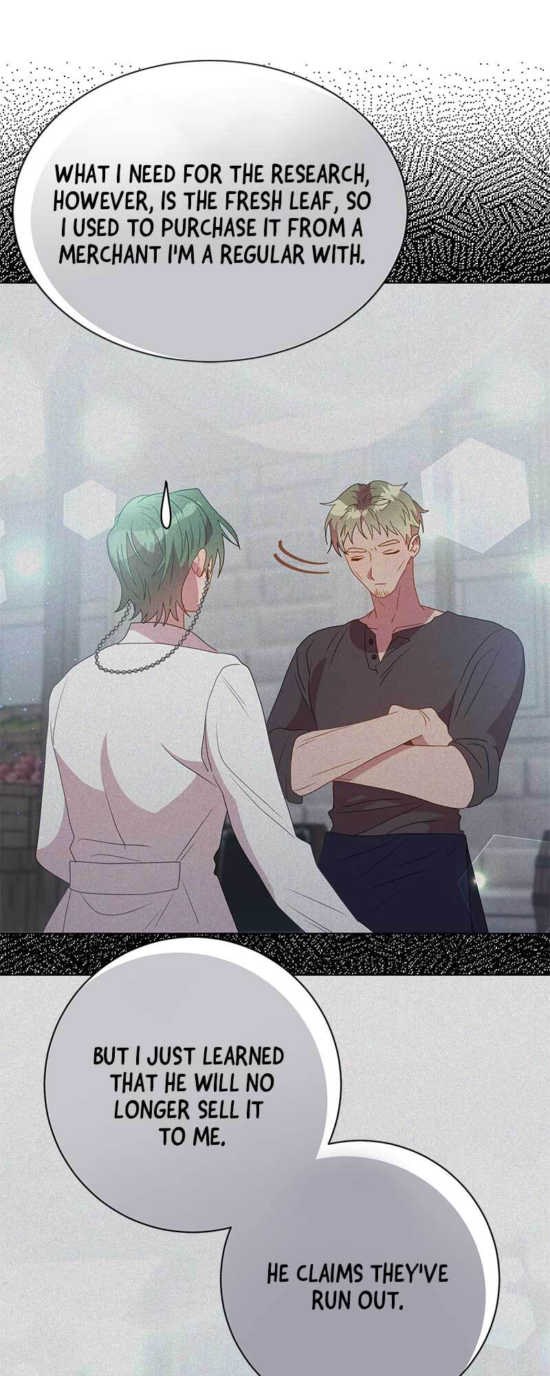 The Two-Faced Prince in Training Chapter 30 page 48