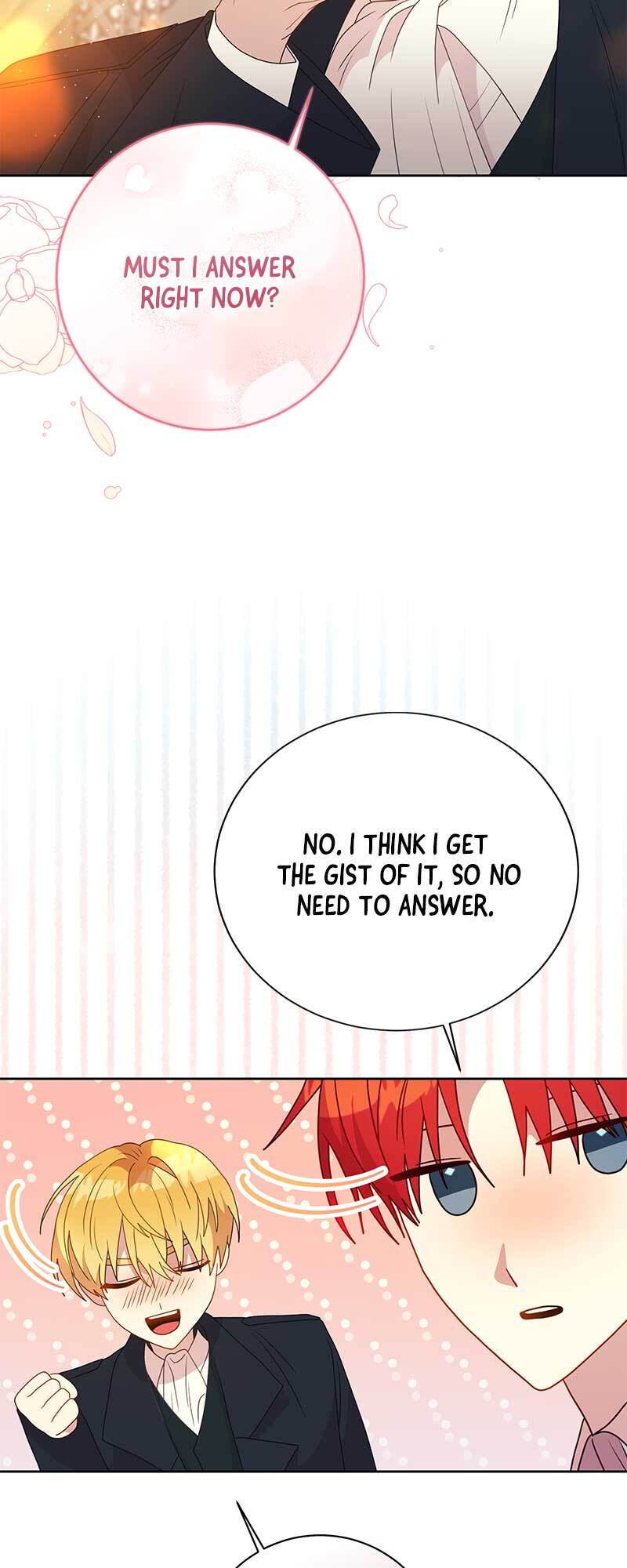The Two-Faced Prince in Training Chapter 30 page 4