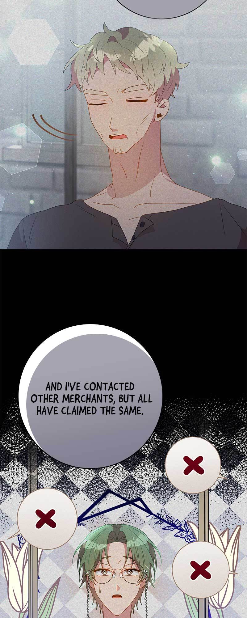 The Two-Faced Prince in Training Chapter 30 page 49