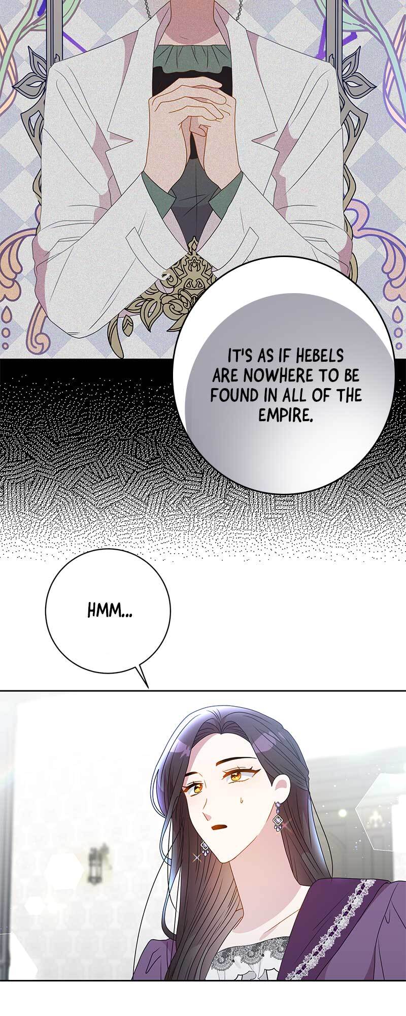 The Two-Faced Prince in Training Chapter 30 page 50